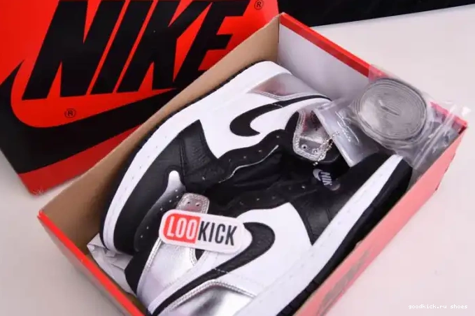 Rep SILVER OG TOE CD0461-001 AIR WMNS JORDAN HIGH 1 0527